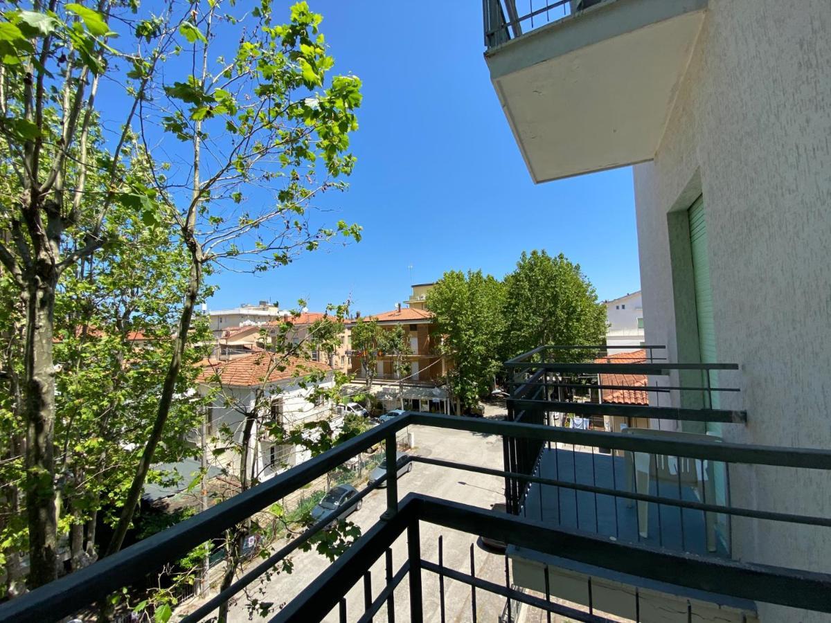 Hotel Britta Rimini Luaran gambar