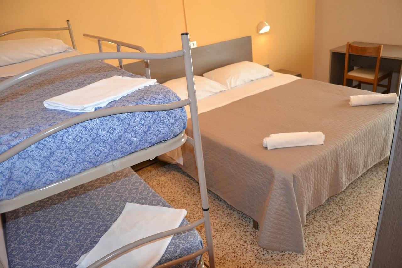 Hotel Britta Rimini Luaran gambar