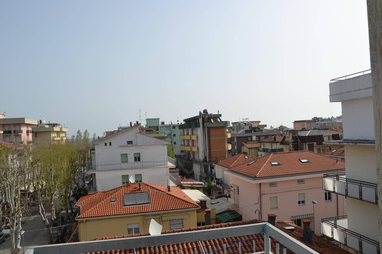 Hotel Britta Rimini Luaran gambar