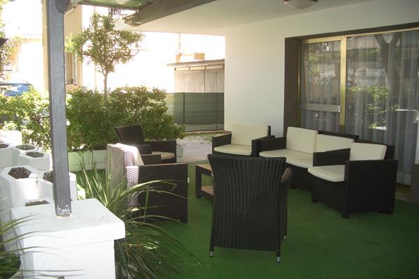 Hotel Britta Rimini Luaran gambar