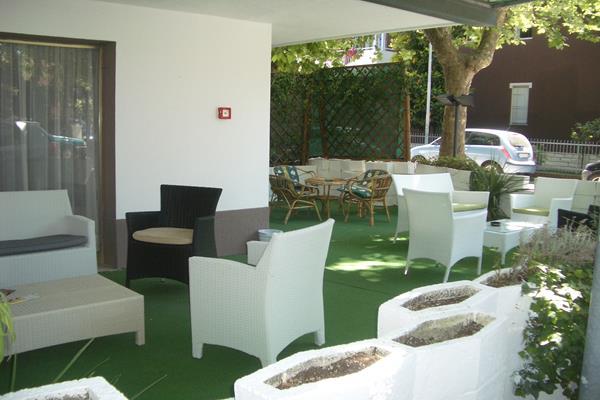 Hotel Britta Rimini Luaran gambar